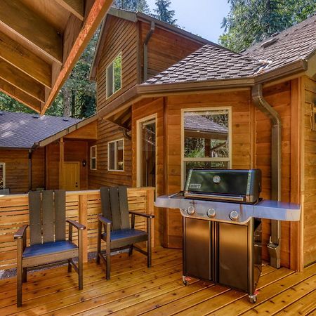 Salmon River Lodge Welches Εξωτερικό φωτογραφία