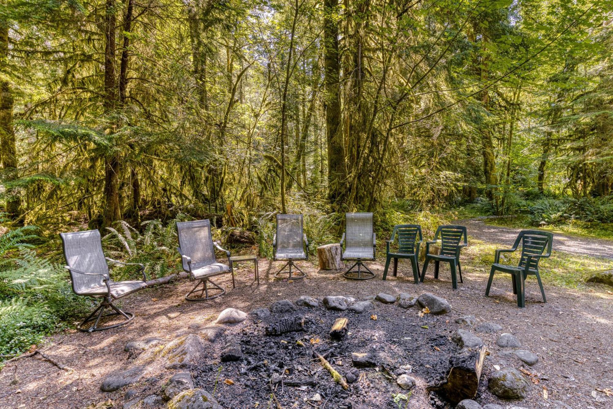 Salmon River Lodge Welches Εξωτερικό φωτογραφία