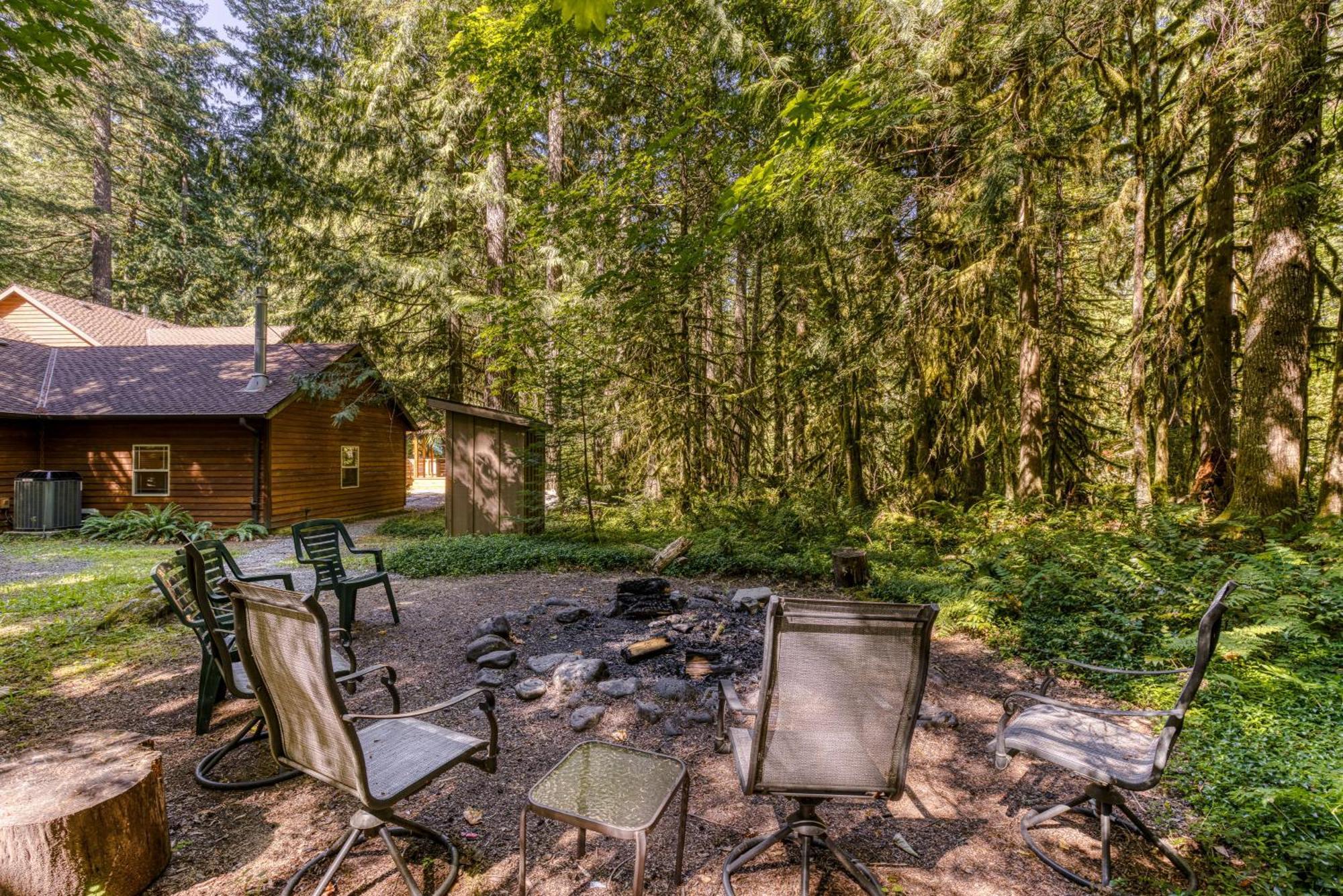 Salmon River Lodge Welches Εξωτερικό φωτογραφία