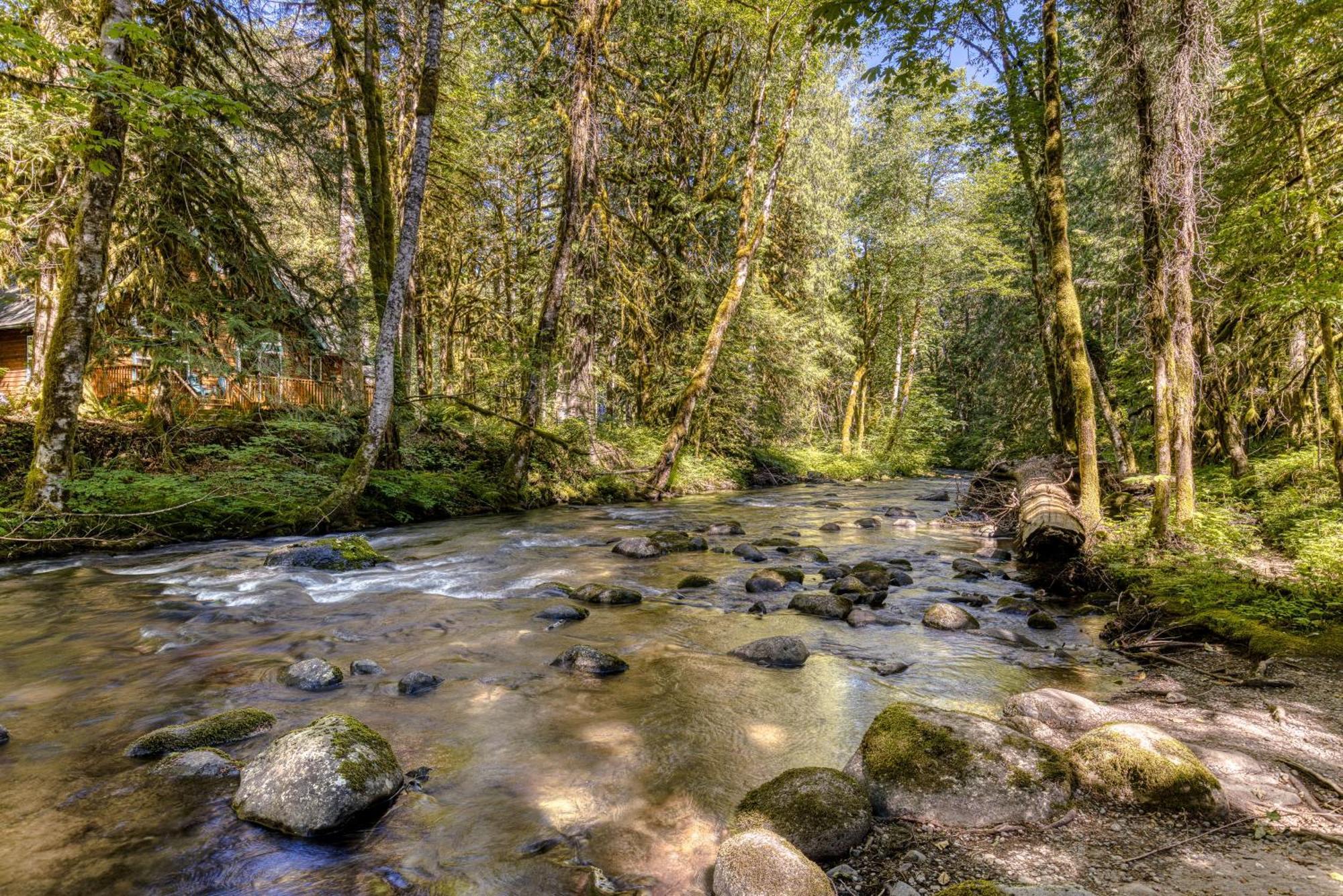 Salmon River Lodge Welches Εξωτερικό φωτογραφία