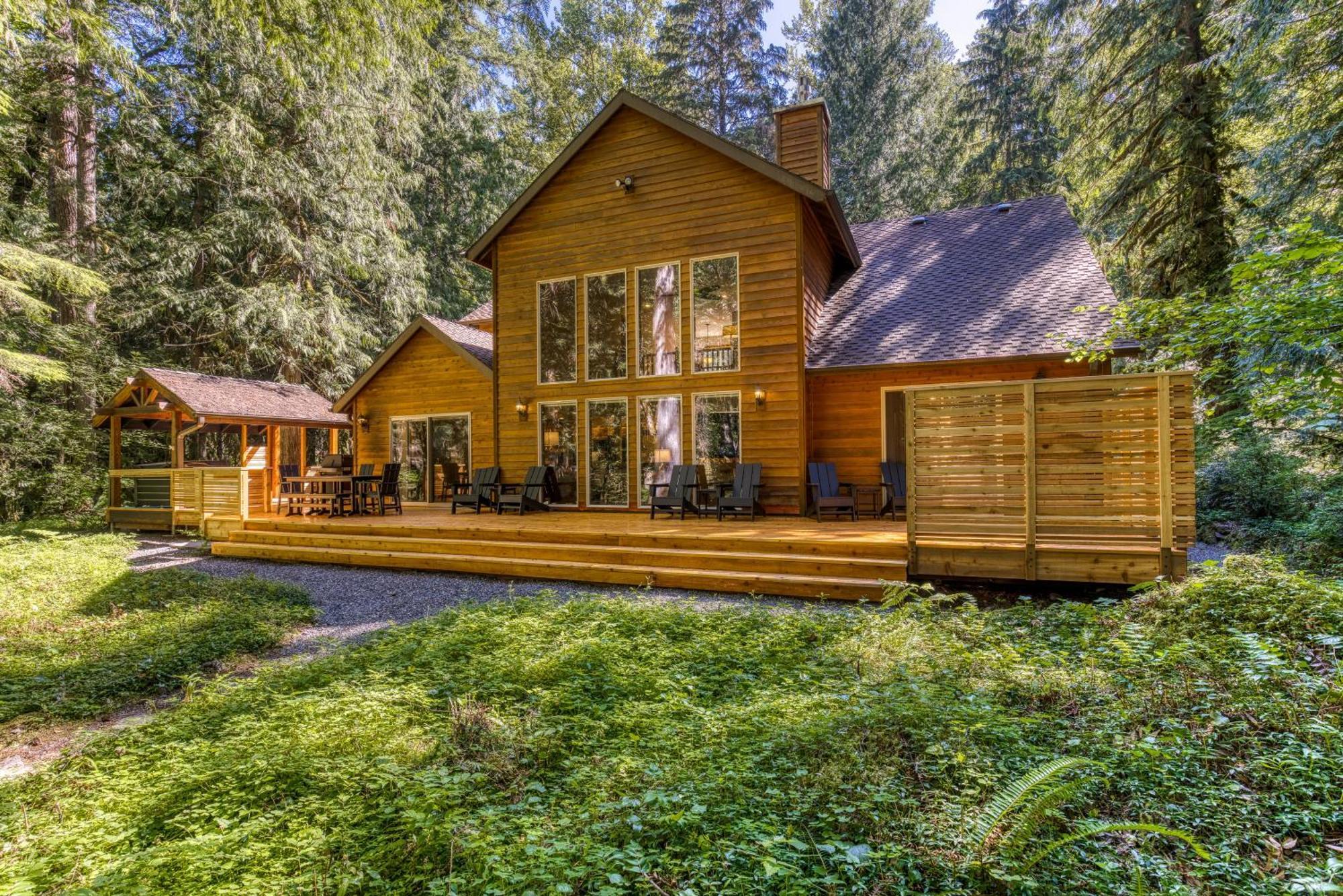 Salmon River Lodge Welches Εξωτερικό φωτογραφία