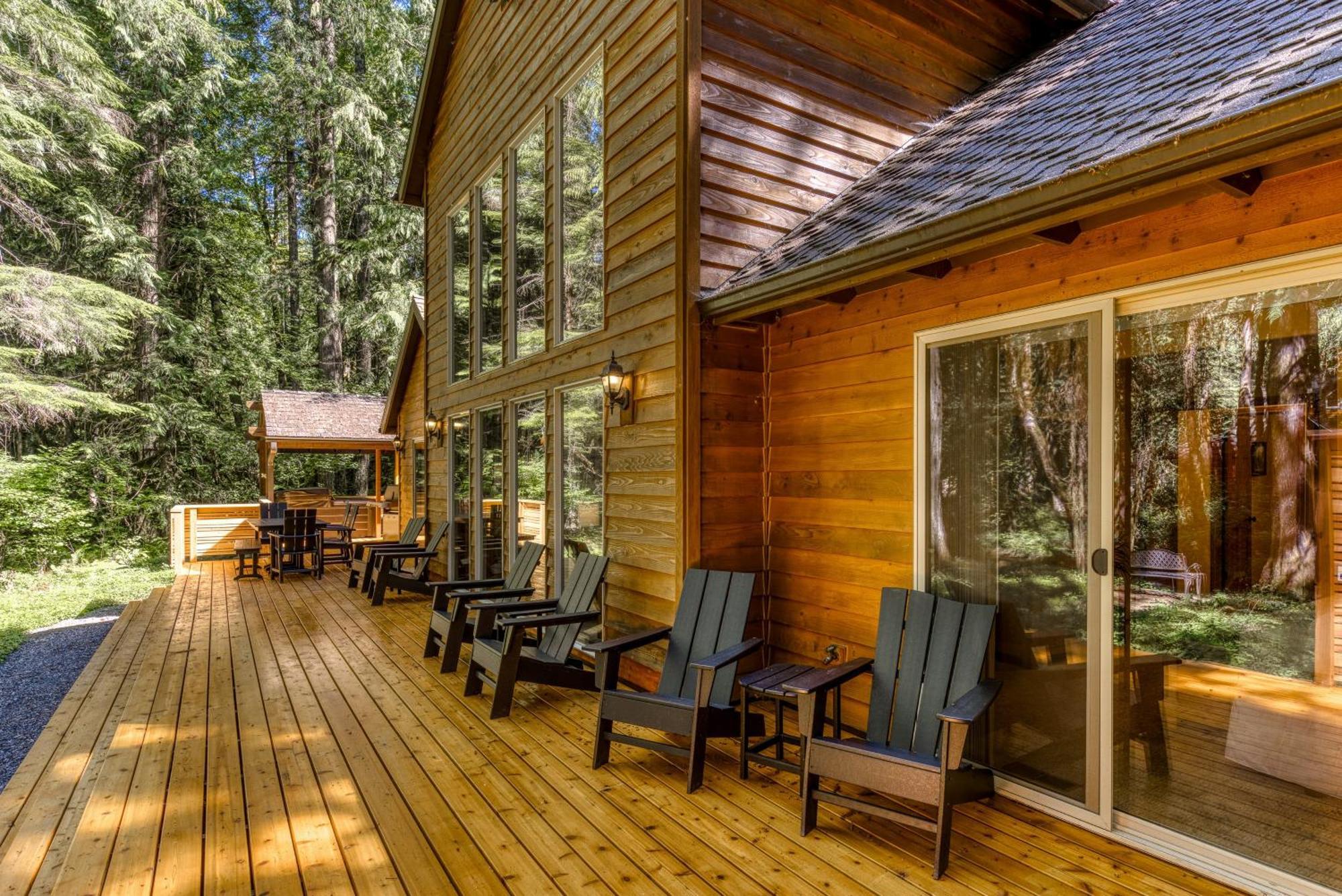 Salmon River Lodge Welches Εξωτερικό φωτογραφία