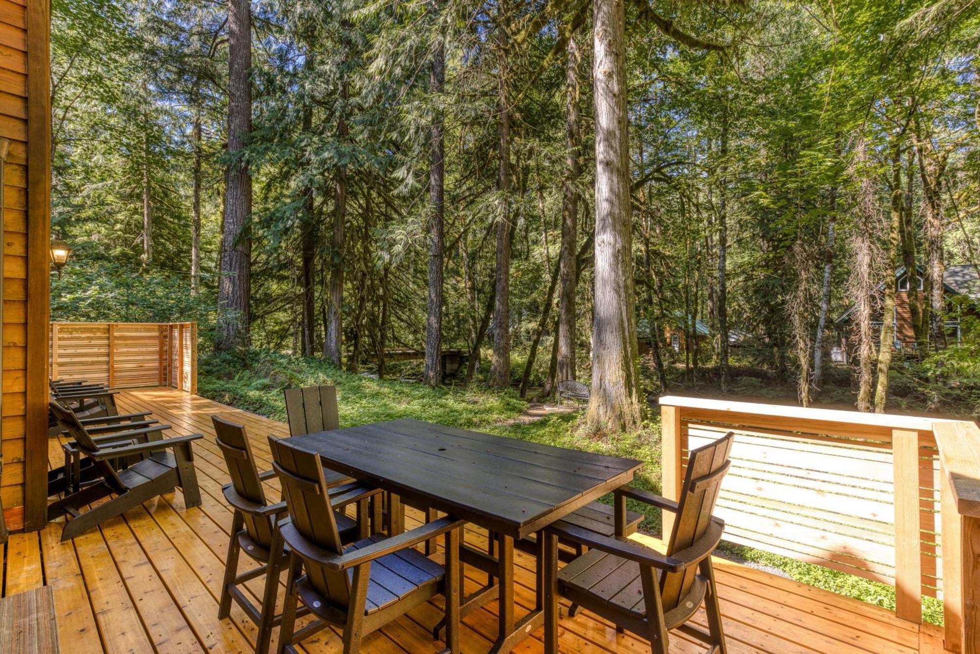 Salmon River Lodge Welches Εξωτερικό φωτογραφία