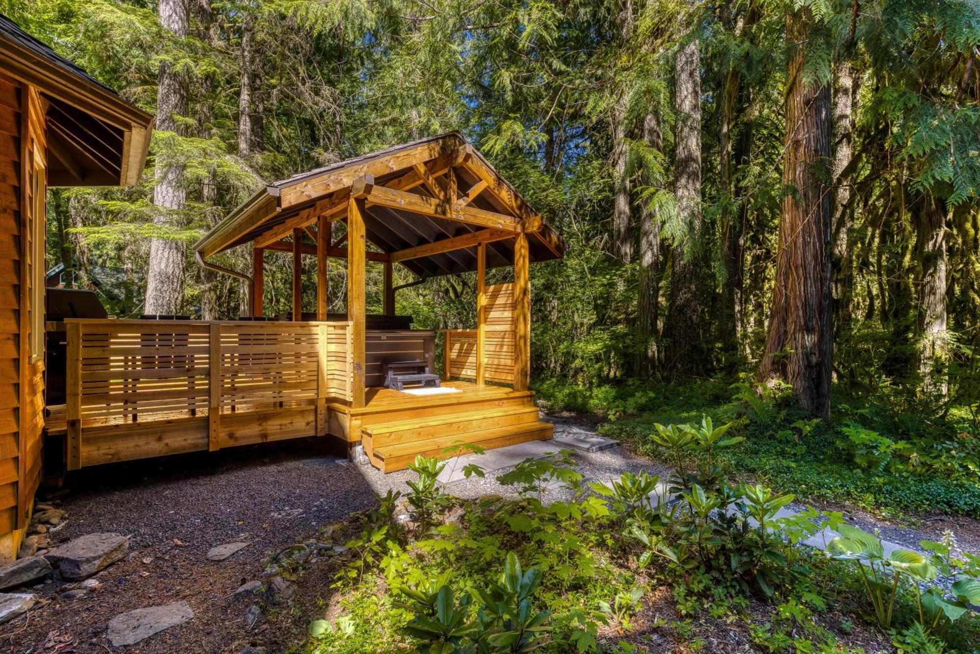Salmon River Lodge Welches Εξωτερικό φωτογραφία