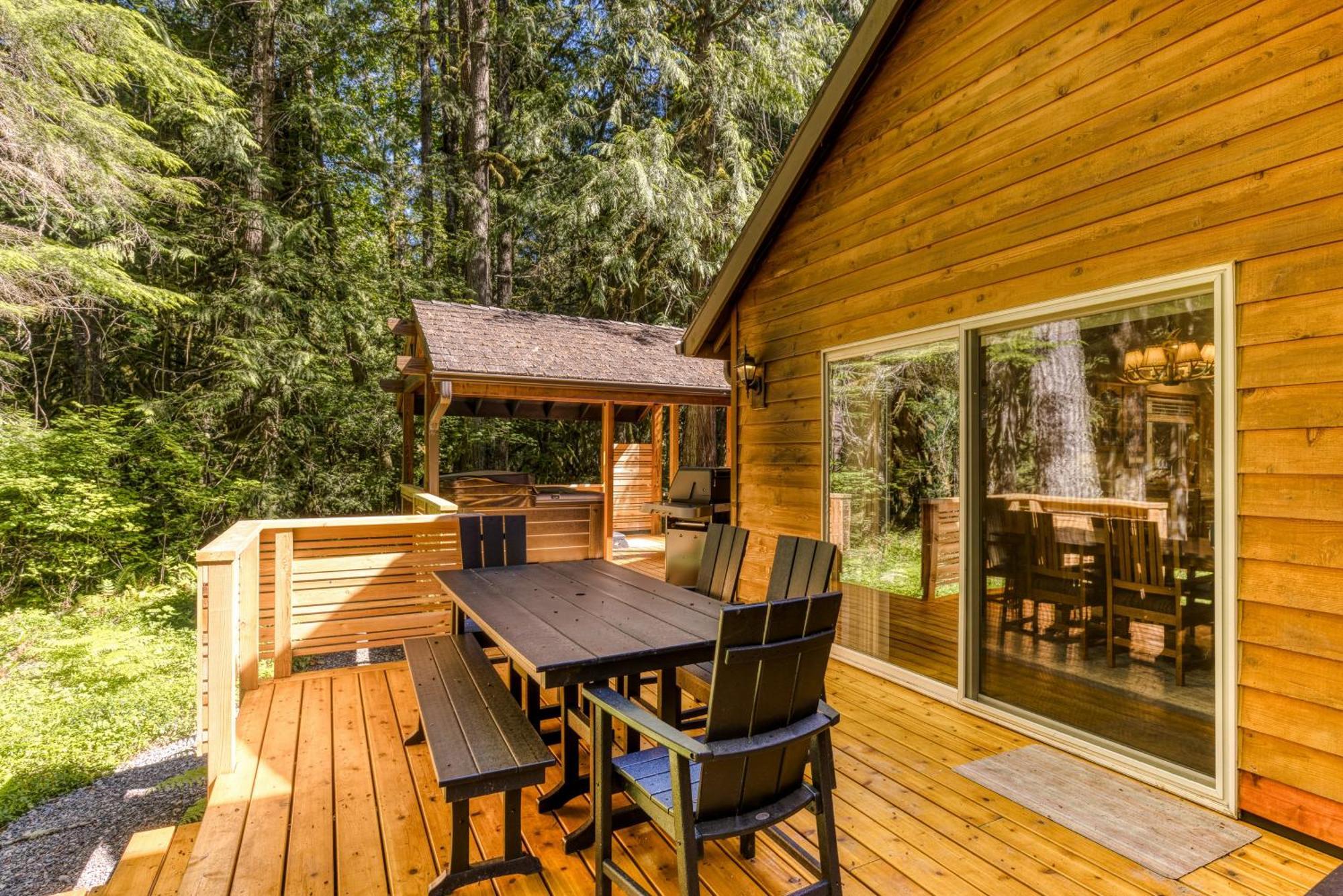 Salmon River Lodge Welches Εξωτερικό φωτογραφία