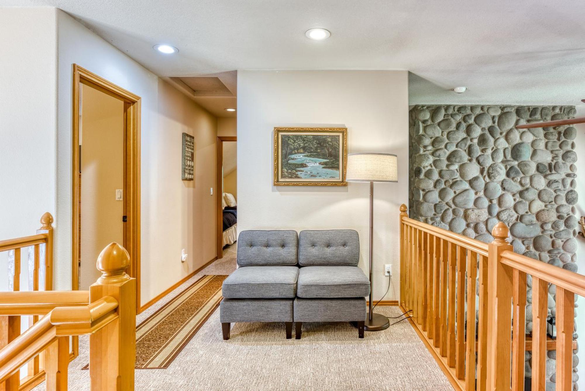 Salmon River Lodge Welches Εξωτερικό φωτογραφία