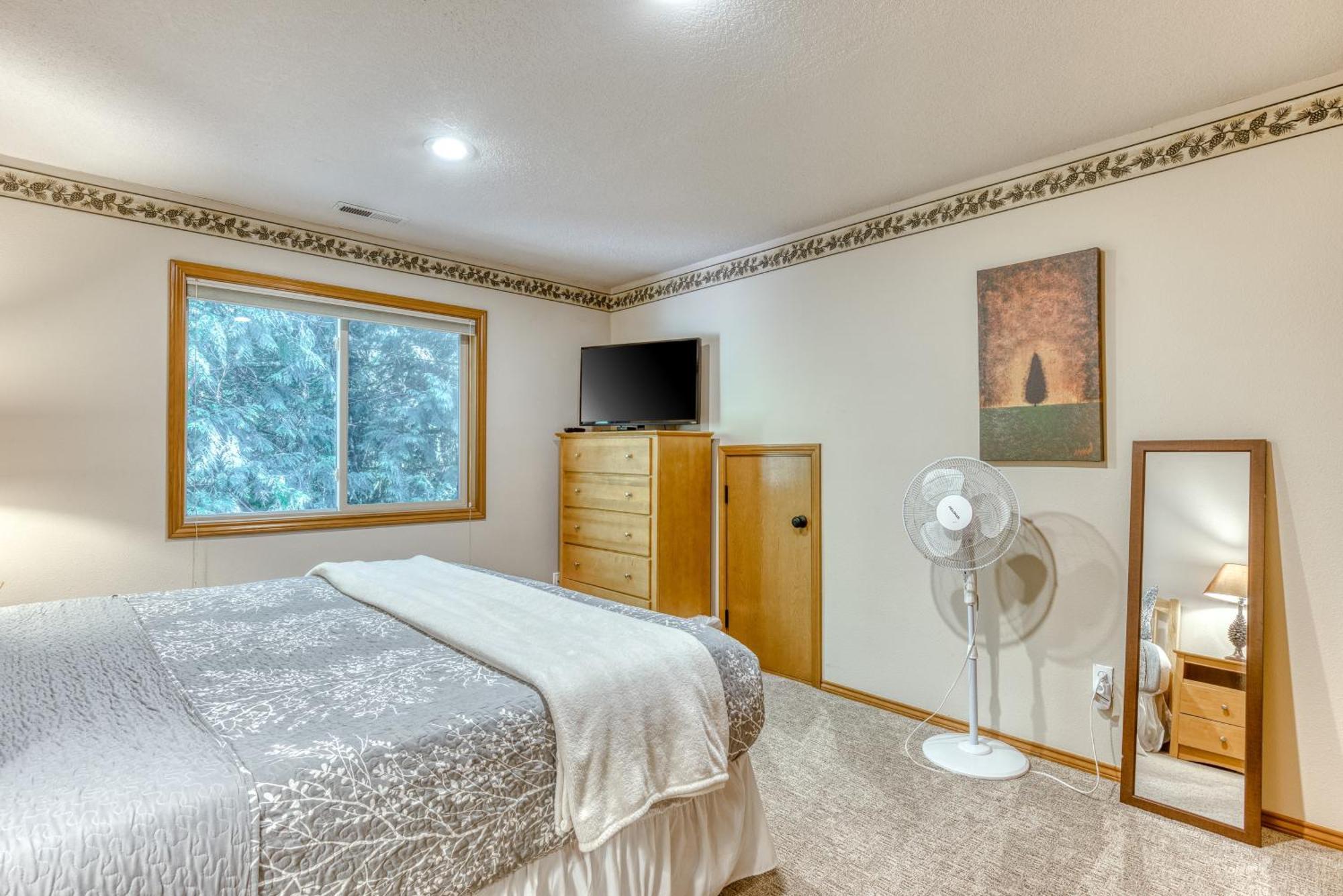 Salmon River Lodge Welches Εξωτερικό φωτογραφία