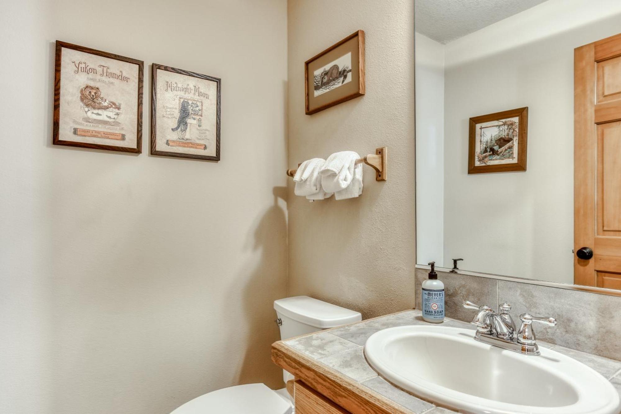 Salmon River Lodge Welches Εξωτερικό φωτογραφία