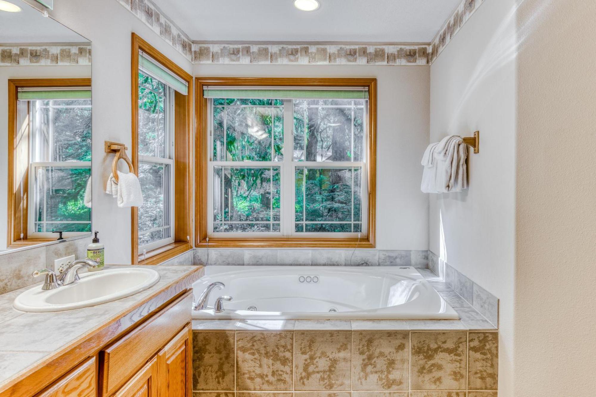 Salmon River Lodge Welches Εξωτερικό φωτογραφία