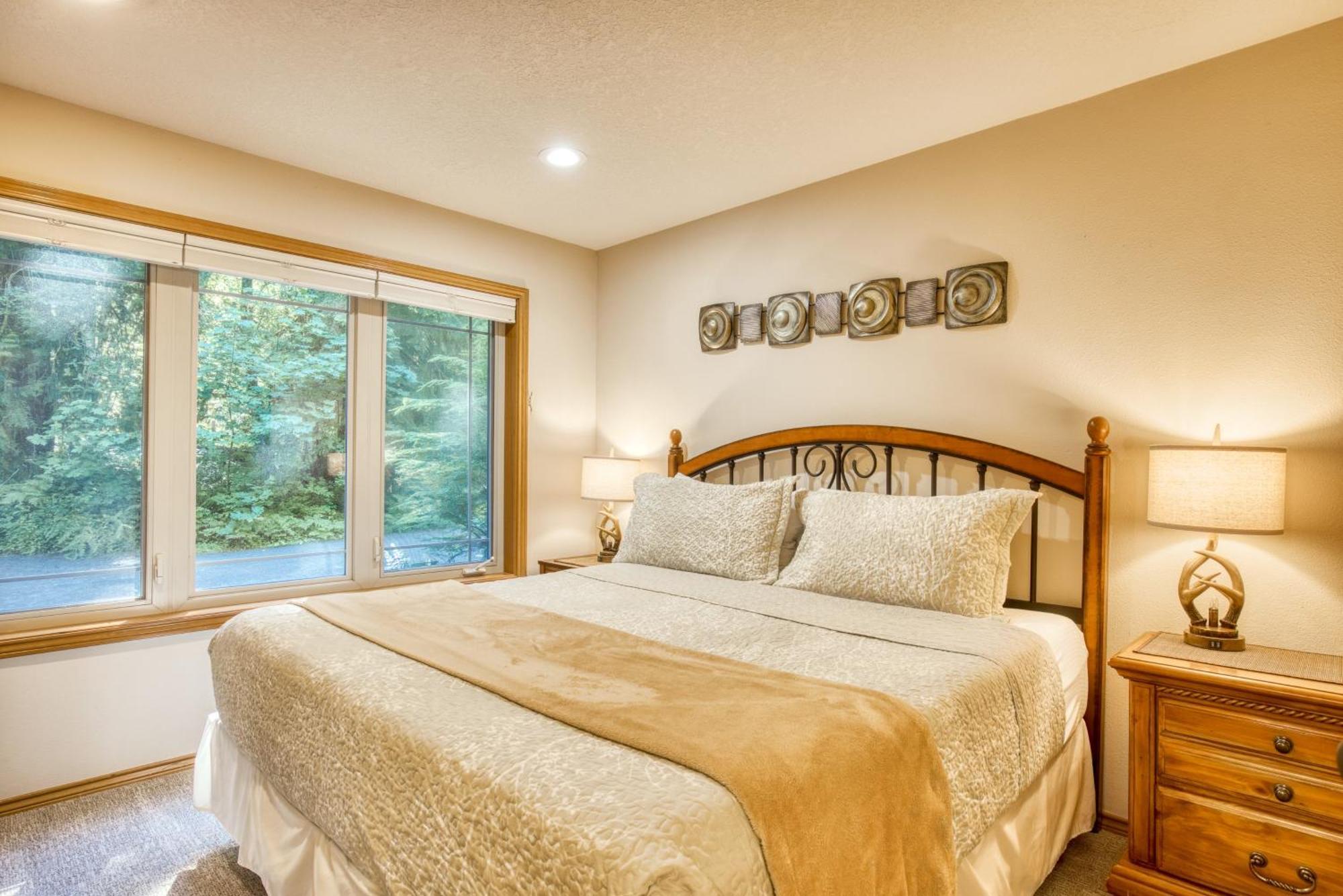 Salmon River Lodge Welches Εξωτερικό φωτογραφία