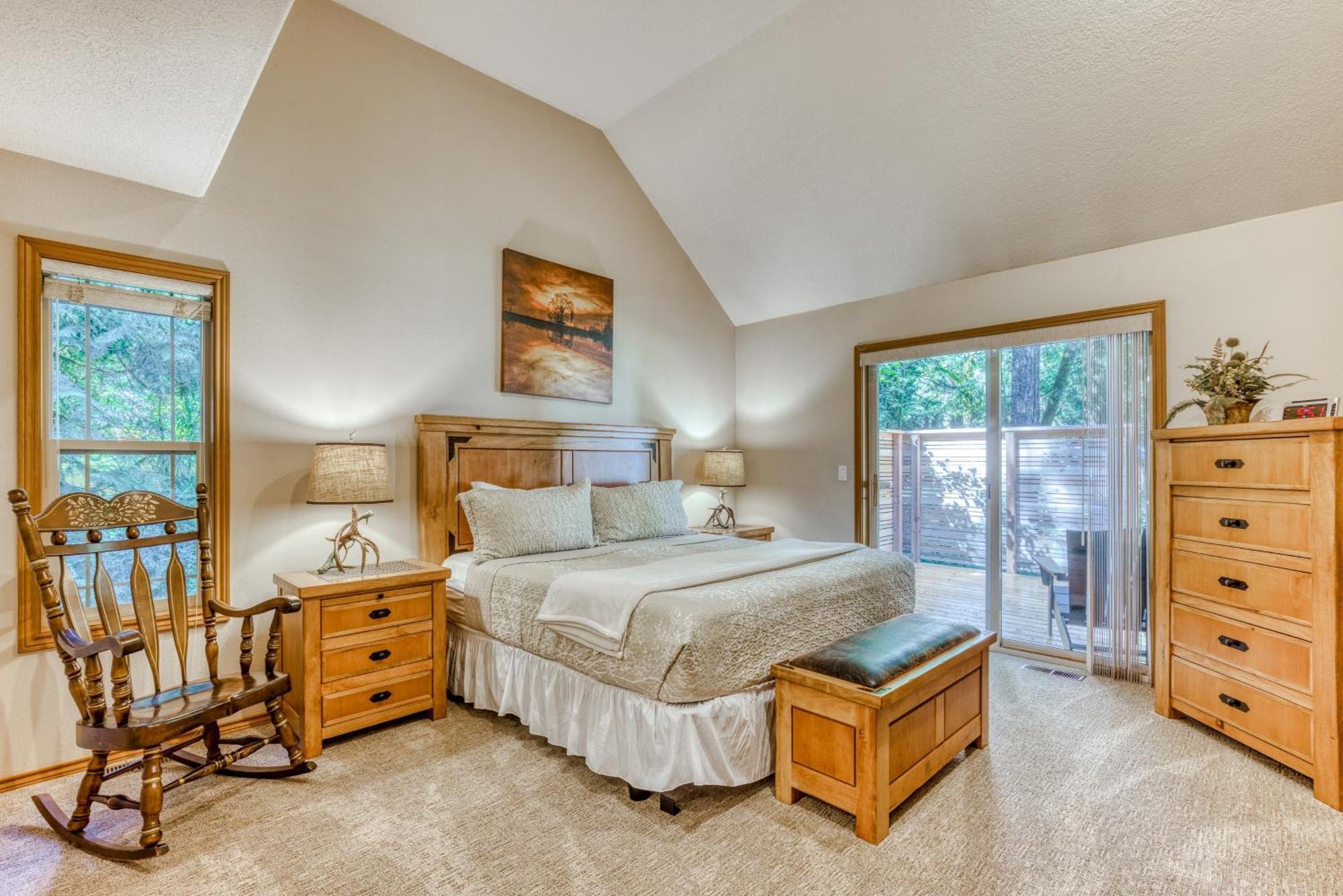 Salmon River Lodge Welches Εξωτερικό φωτογραφία