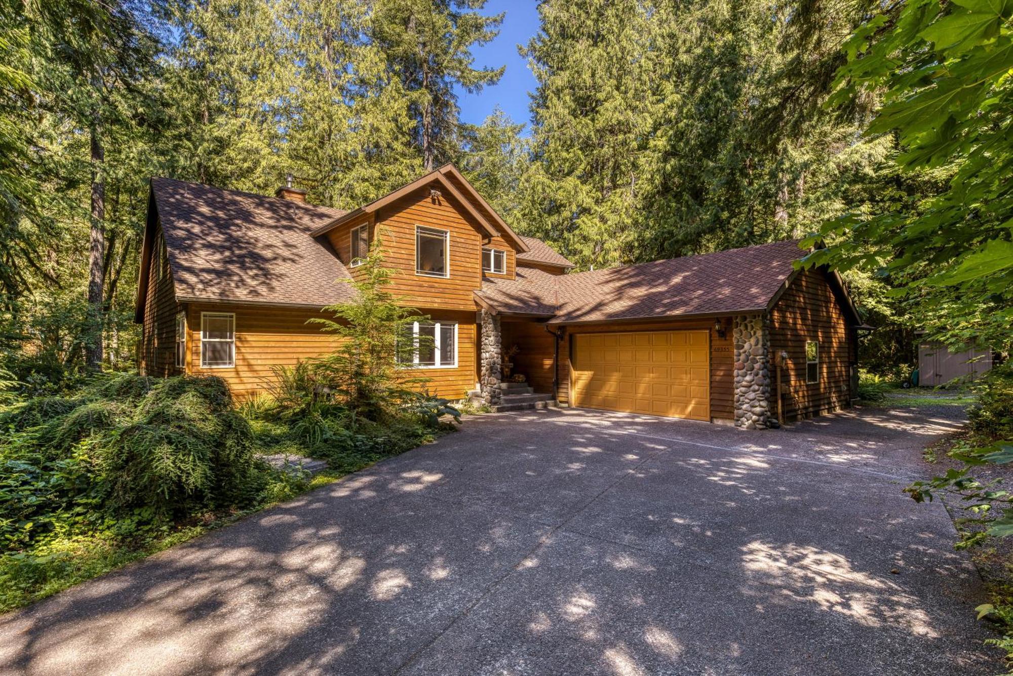 Salmon River Lodge Welches Εξωτερικό φωτογραφία